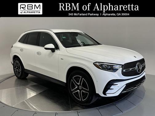 2025 Mercedes-Benz GLC 350e Base