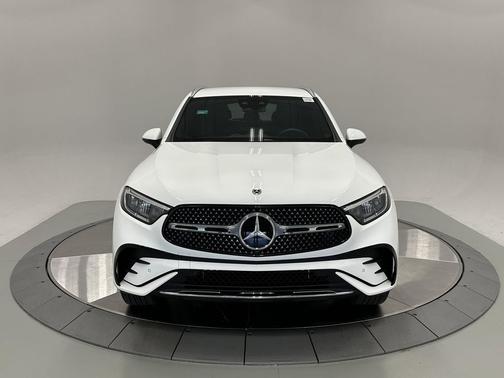 2025 Mercedes-Benz GLC 350e Base