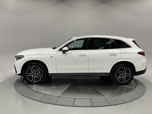 2025 Mercedes-Benz GLC 350e Base