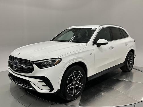 2025 Mercedes-Benz GLC 350e Base