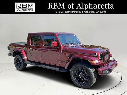 2021 Jeep Gladiator High Altitude 4X4