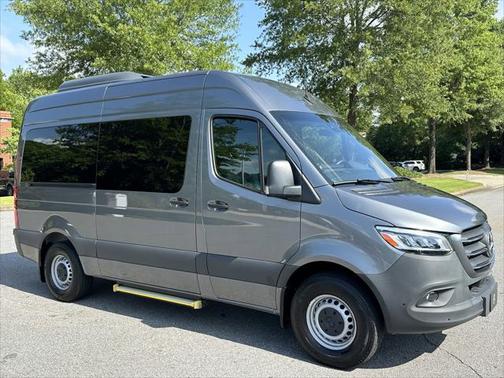 2024 Mercedes-Benz Sprinter 2500 Standard Roof