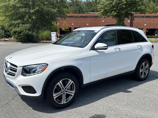 2019 Mercedes-Benz GLC 300 Base