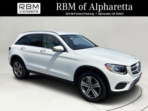 2019 Mercedes-Benz GLC 300 Base