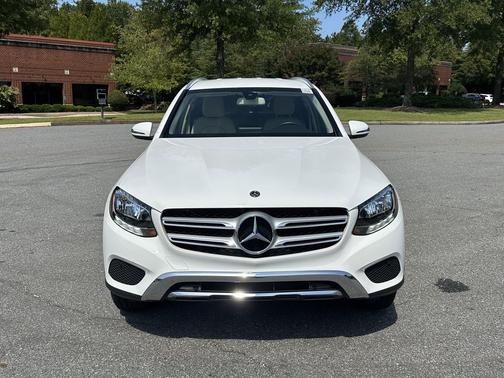 2019 Mercedes-Benz GLC 300 Base
