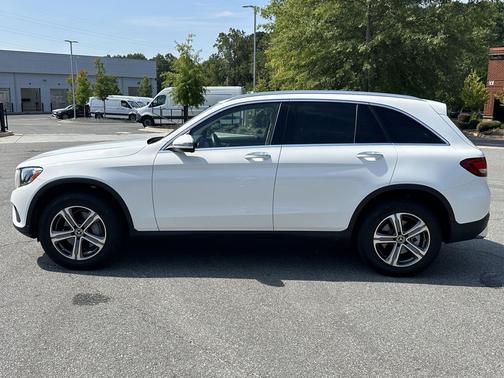 2019 Mercedes-Benz GLC 300 Base