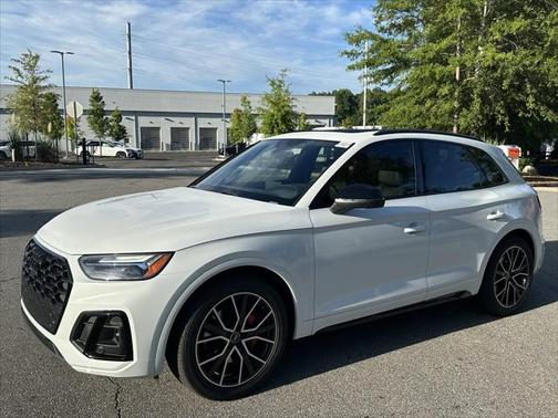 2023 Audi SQ5 3.0T Premium Plus
