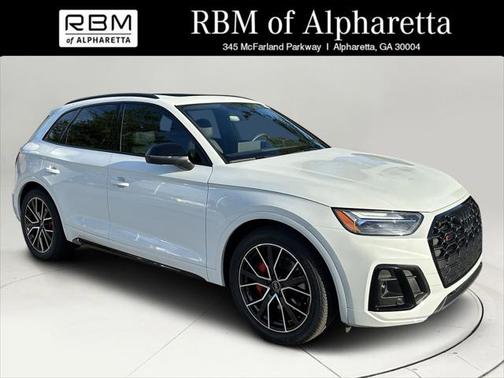 2023 Audi SQ5 3.0T Premium Plus