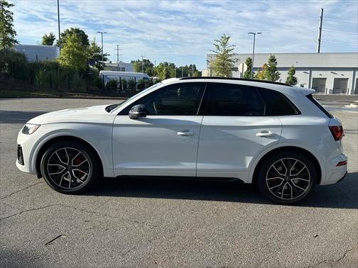 2023 Audi SQ5 3.0T Premium Plus
