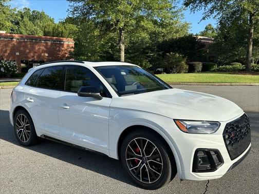 2023 Audi SQ5 3.0T Premium Plus