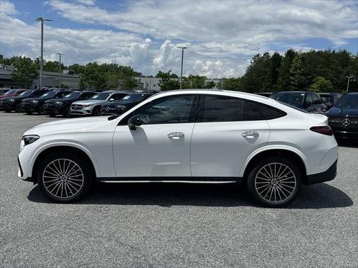 2025 Mercedes-Benz GLC 300 4MATIC Coupe