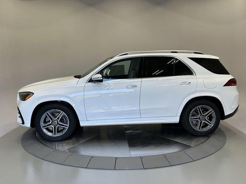 2026 Mercedes-Benz GLE 450e 4MATIC