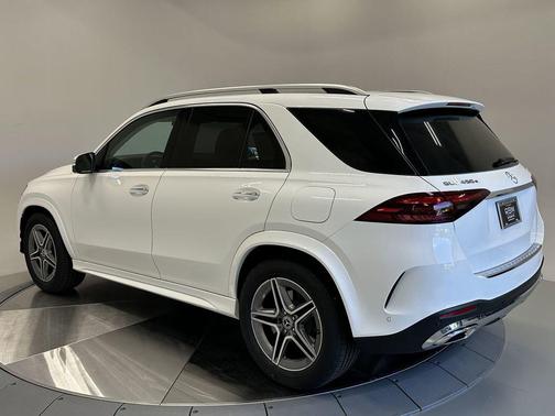2026 Mercedes-Benz GLE 450e 4MATIC