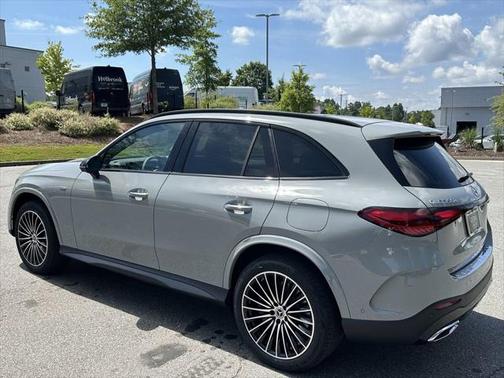 2025 Mercedes-Benz GLC 350e Base