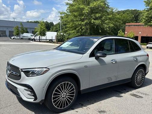 2025 Mercedes-Benz GLC 350e Base
