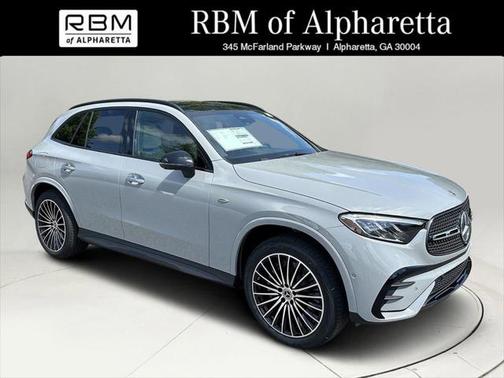 2025 Mercedes-Benz GLC 350e Base
