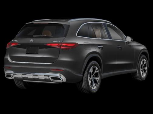 2025 Mercedes-Benz GLC 350e Base