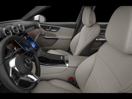 2025 Mercedes-Benz GLC 350e Base