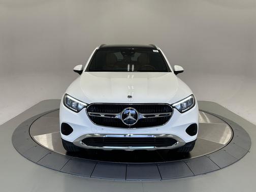 2025 Mercedes-Benz GLC 350e Base