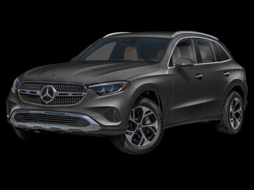 2025 Mercedes-Benz GLC 350e Base