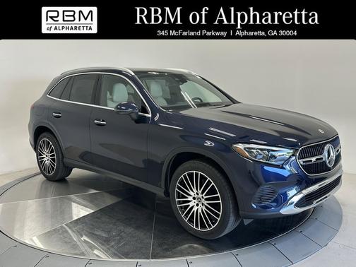 2024 Mercedes-Benz GLC 300 Base