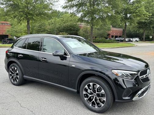 2025 Mercedes-Benz GLC 350e Base