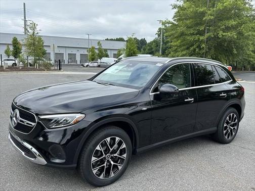 2025 Mercedes-Benz GLC 350e Base