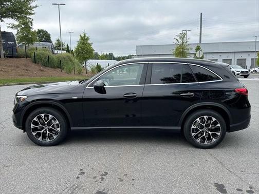 2025 Mercedes-Benz GLC 350e Base