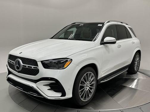 2026 Mercedes-Benz GLE 450 4MATIC