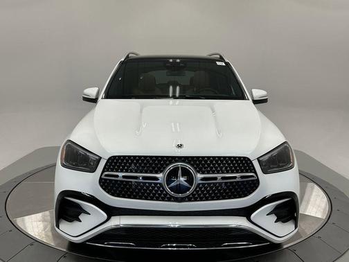 2026 Mercedes-Benz GLE 450 4MATIC