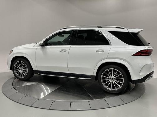 2026 Mercedes-Benz GLE 450 4MATIC