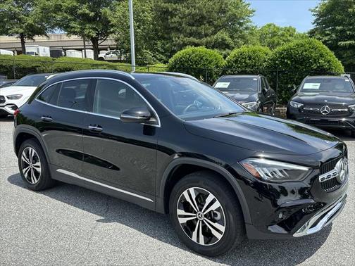 2024 Mercedes-Benz GLA 250 4MATIC