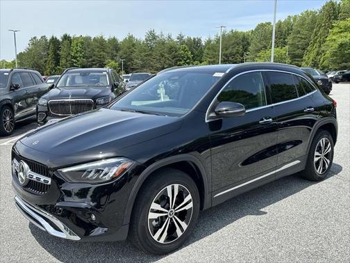 2024 Mercedes-Benz GLA 250 4MATIC