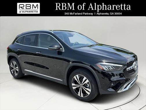2024 Mercedes-Benz GLA 250 4MATIC