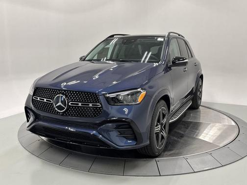 2026 Mercedes-Benz GLE 450 4MATIC