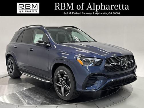 2026 Mercedes-Benz GLE 450 4MATIC