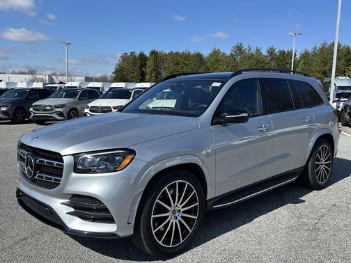 2023 Mercedes-Benz GLS 580 4MATIC