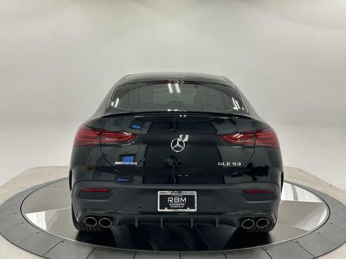 2026 Mercedes-Benz AMG GLE 53 4MATIC+ Coupe