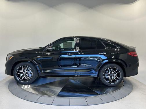 2026 Mercedes-Benz AMG GLE 53 4MATIC+ Coupe
