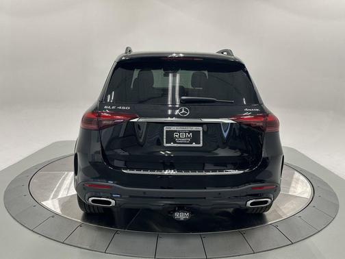 2026 Mercedes-Benz GLE 450 4MATIC