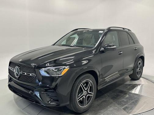 2026 Mercedes-Benz GLE 450 4MATIC