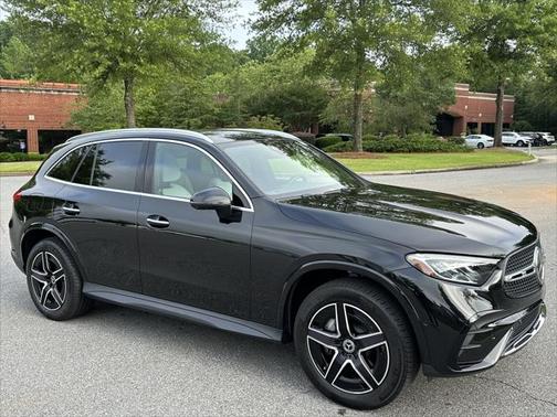 2024 Mercedes-Benz GLC 300 4MATIC