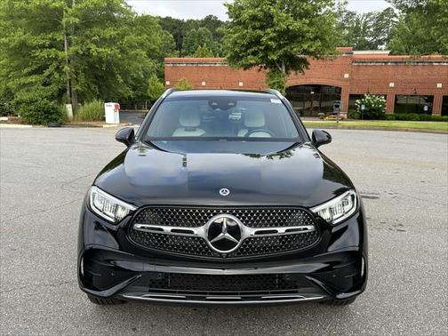 2024 Mercedes-Benz GLC 300 4MATIC