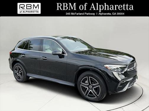 2024 Mercedes-Benz GLC 300 4MATIC
