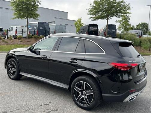 2024 Mercedes-Benz GLC 300 4MATIC