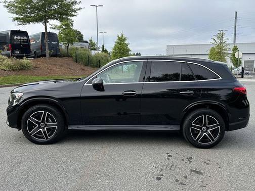 2024 Mercedes-Benz GLC 300 4MATIC