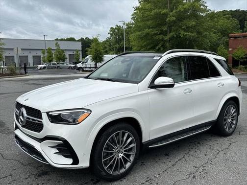 2025 Mercedes-Benz GLE 350 Base