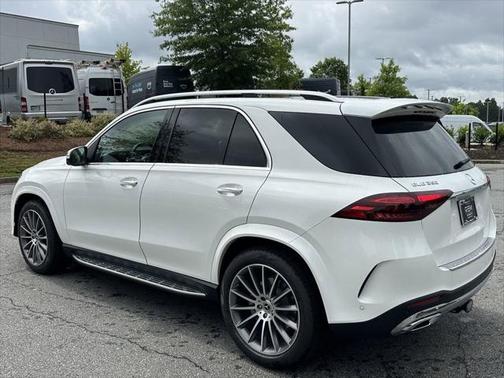 2025 Mercedes-Benz GLE 350 Base