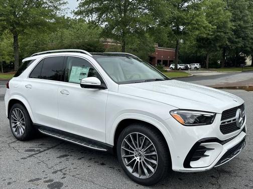 2025 Mercedes-Benz GLE 350 Base