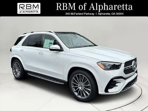 2025 Mercedes-Benz GLE 350 Base